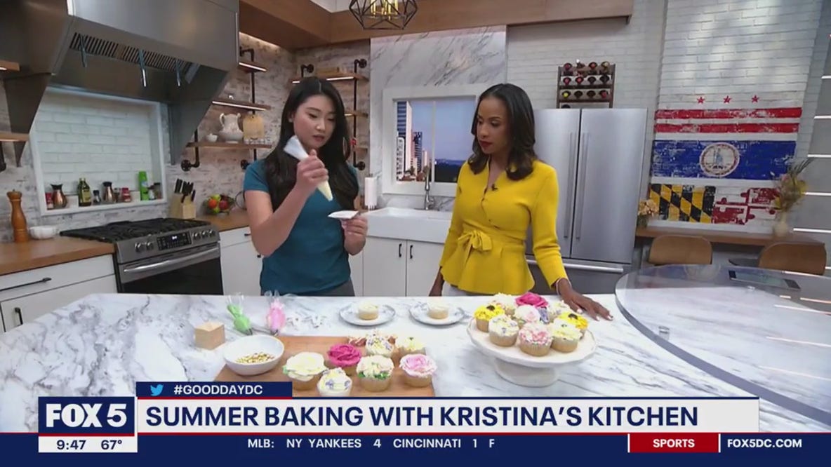 Summer baking championship